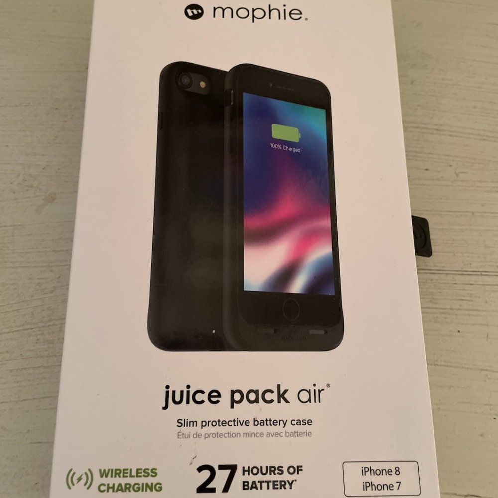 Mophie Juice Pack - iPhone 7/8